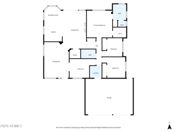 3460 Stone Gully St, Mesa, AZ 85207