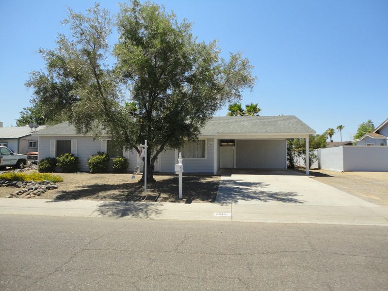 3461 E Evans Dr, Phoenix, AZ 85032