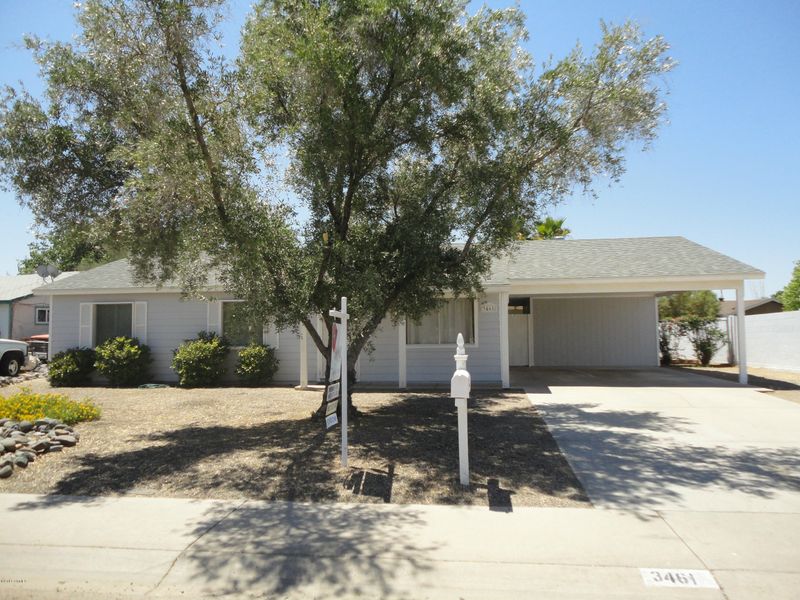 3461 E Evans Dr, Phoenix, AZ 85032
