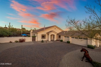 34611 Sunset Trl, Carefree, AZ 85377
