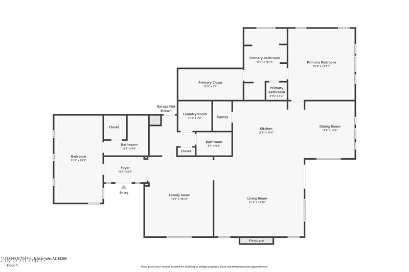 34615 73rd St, Scottsdale, AZ 85266