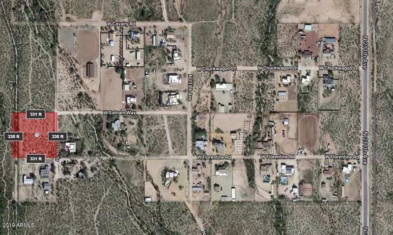 34626 N 214th Ave #-, Wittmann, AZ 85361