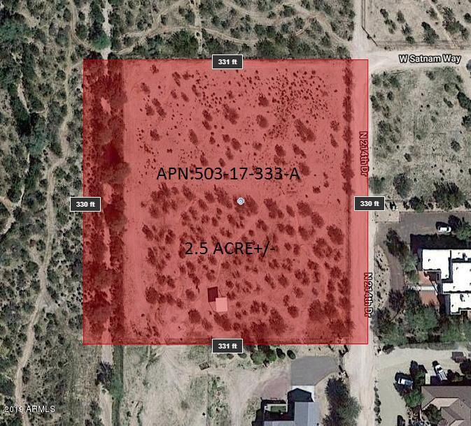 34626 N 214th Ave #-, Wittmann, AZ 85361
