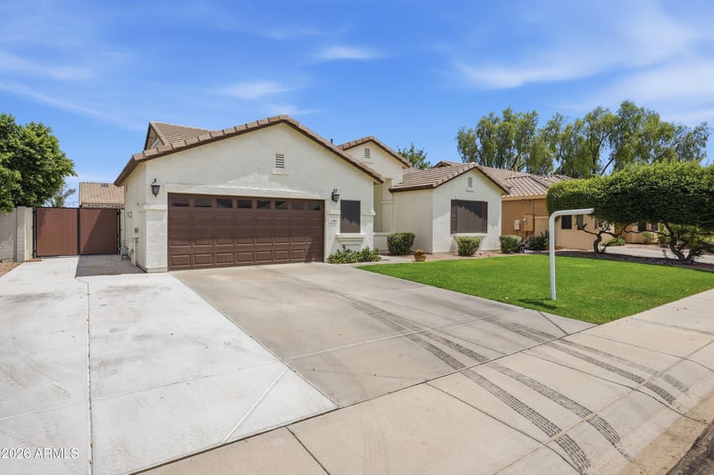 3464 San Pedro Ave, Gilbert, AZ 85234