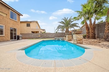 3464 Ambush Pass Rd, Gilbert, AZ 85297
