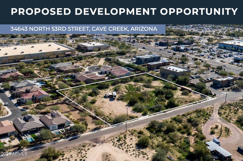 34643 53rd St #-, Cave Creek, AZ 85331