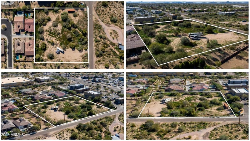 34643 53rd St #-, Cave Creek, AZ 85331