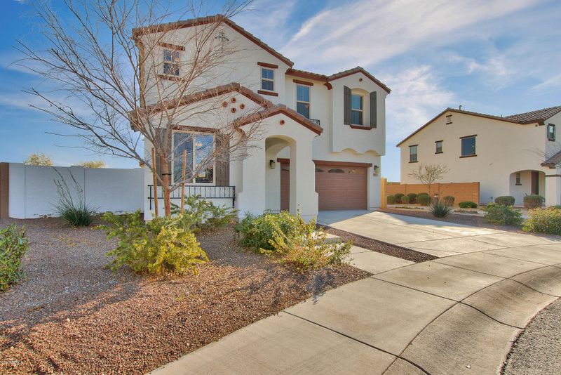 3465 E Russell St, Mesa, AZ 85213