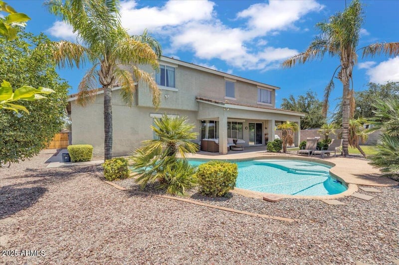3465 Rosa Ln, Gilbert, AZ 85297