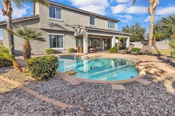 3465 Rosa Ln, Gilbert, AZ 85297