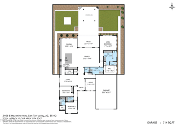 3466 Hazeltine Way, Queen Creek, AZ 85142
