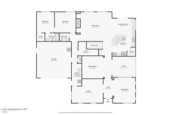 3469 Cabazon Ct, Gilbert, AZ 85297