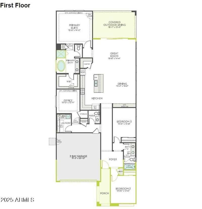 347 Eldora Ln, San Tan Valley, AZ 85140