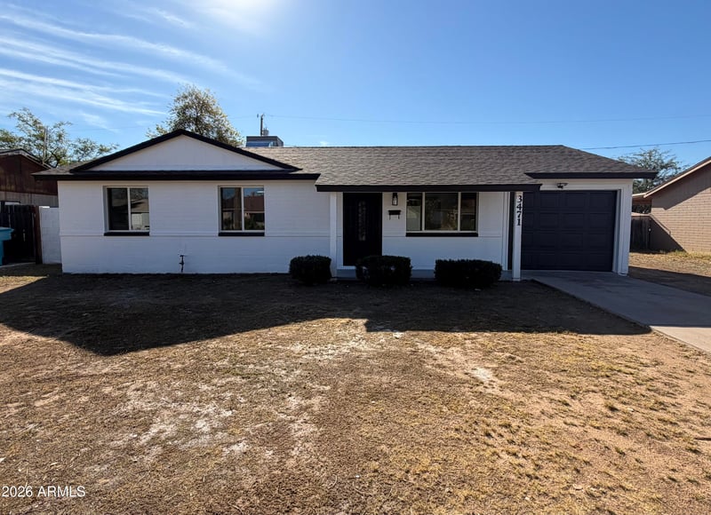 3471 E Delcoa Dr, Phoenix, AZ 85032
