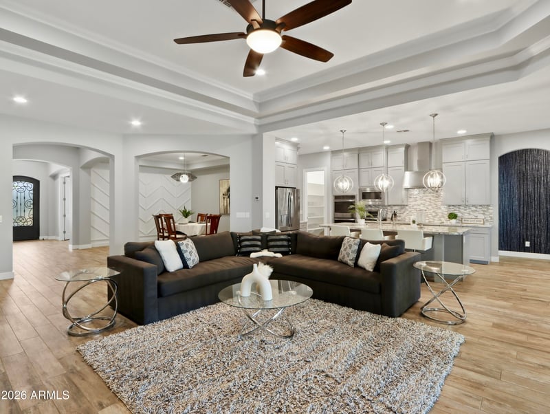 3472 S Pinnacle Dr, Chandler, AZ 85286