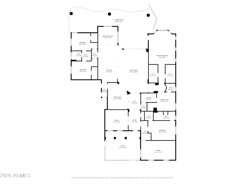 3472 S Pinnacle Dr, Chandler, AZ 85286