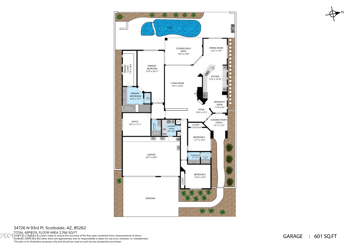 34726 93rd Pl, Scottsdale, AZ 85262