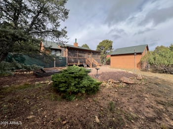 3473 High Country Dr, Heber, AZ 85928
