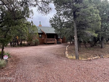 3473 High Country Dr, Heber, AZ 85928