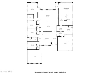 3473 Buckskin Way, Chandler, AZ 85286