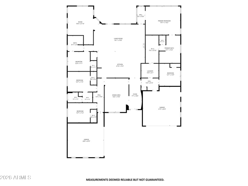 3473 S Buckskin Way, Chandler, AZ 85286