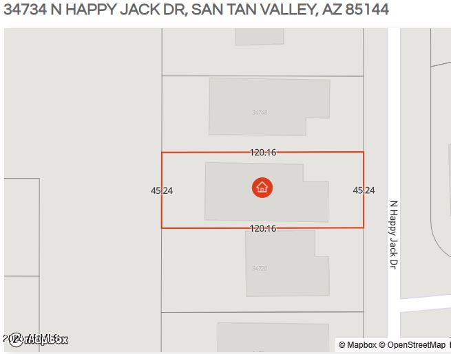 34734 Happy Jack Dr, San Tan Valley, AZ 85144