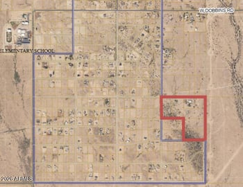 34735 Olney St, Arlington, AZ 85322