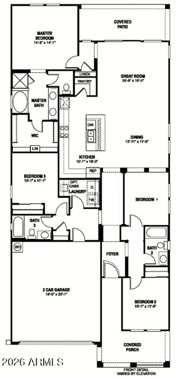 3475 Dreamy Draw Dr, San Tan Valley, AZ 85144