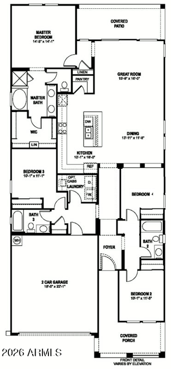 3475 Dreamy Draw Dr, San Tan Valley, AZ 85144