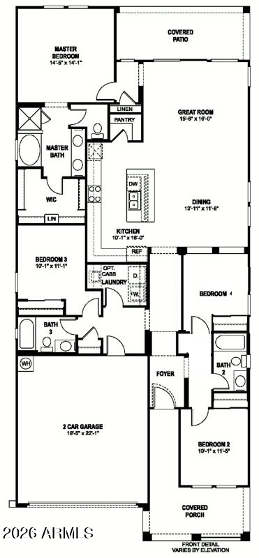3475 Dreamy Draw Dr, San Tan Valley, AZ 85144