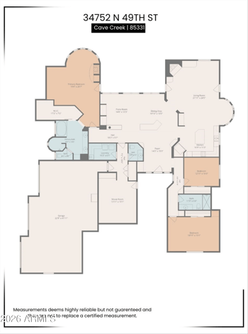 34752 49th St, Cave Creek, AZ 85331