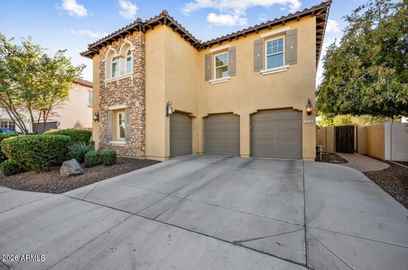3476 S Valerie Dr, Chandler, AZ 85286