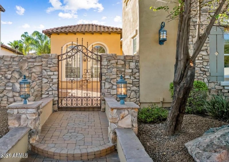 3476 S Valerie Dr, Chandler, AZ 85286