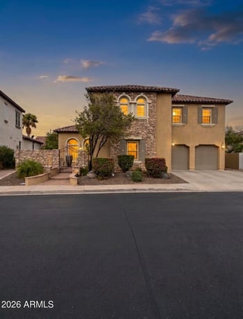 3476 S Valerie Dr, Chandler, AZ 85286