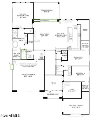 3479 Storm Cloud St, San Tan Valley, AZ 85144