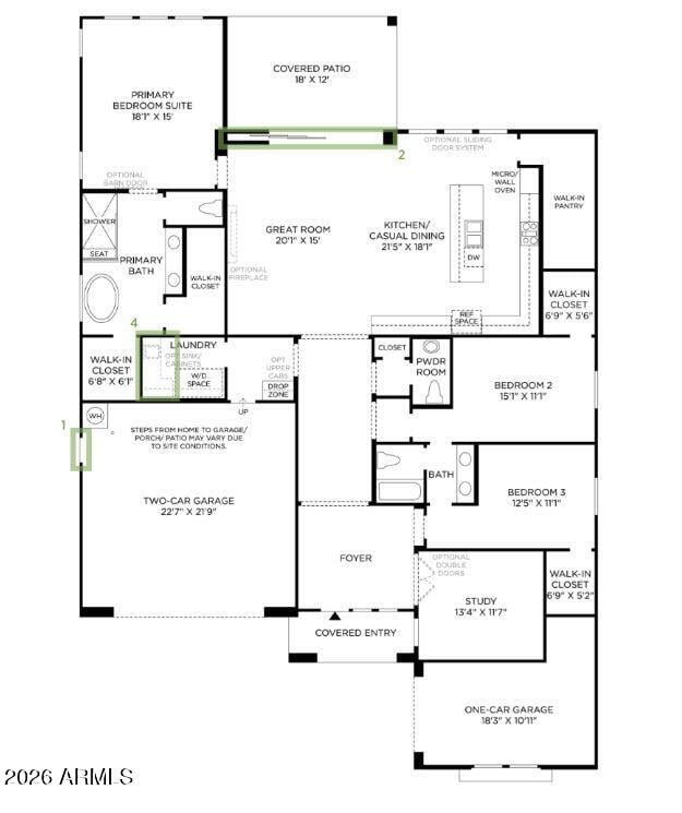 3479 Storm Cloud St, San Tan Valley, AZ 85144