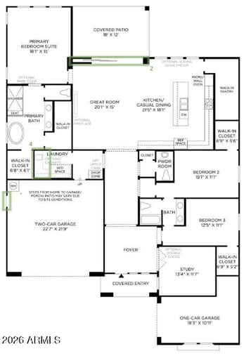 3479 W Storm Cloud St, San Tan Valley, AZ 85144