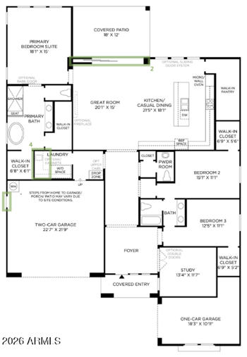 3479 W Storm Cloud St, San Tan Valley, AZ 85144