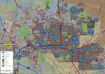 347th Ave Mcdowell Rd #-, Tonopah, AZ 85354