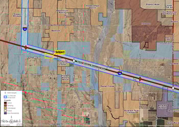 347th Ave Mcdowell Rd #-, Tonopah, AZ 85354