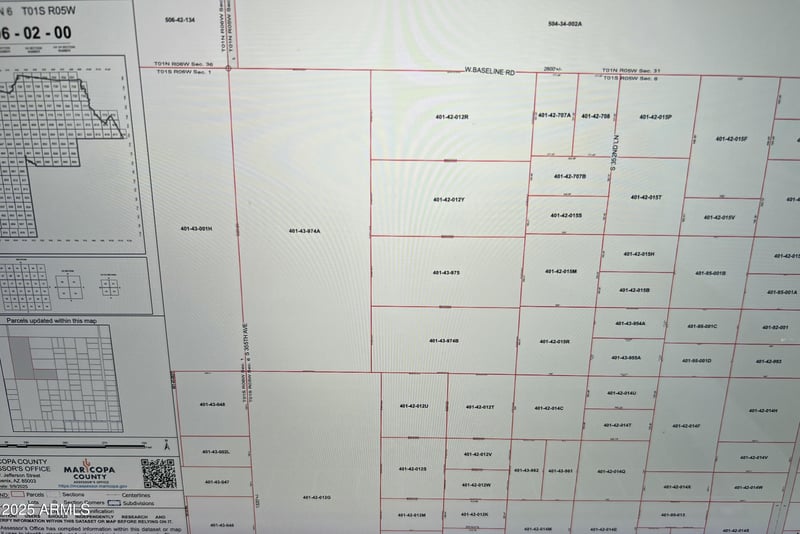 347TH Baseline Ave #X, Tonopah, AZ 85354