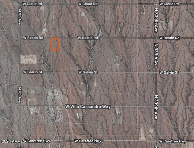 347XX Restin Rd #--, Wickenburg, AZ 85390