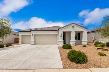 3480 307th Dr, Buckeye, AZ 85396