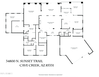 34800 Sunset Trl, Cave Creek, AZ 85331