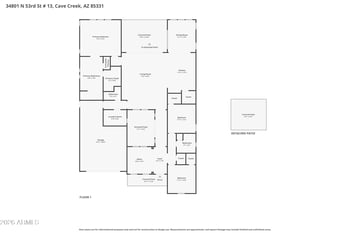 34801 53rd St #13, Cave Creek, AZ 85331