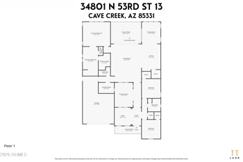 34801 N 53rd St #13, Cave Creek, AZ 85331
