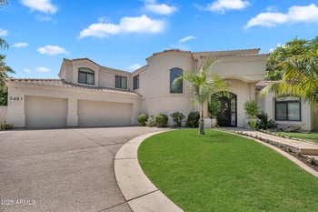 3481 Vista Dr, Chandler, AZ 85248