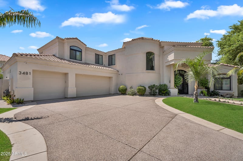 3481 Vista Dr, Chandler, AZ 85248