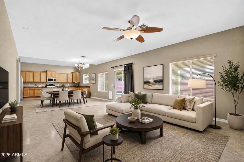 3482 Sunshine Butte Dr, San Tan Valley, AZ 85144