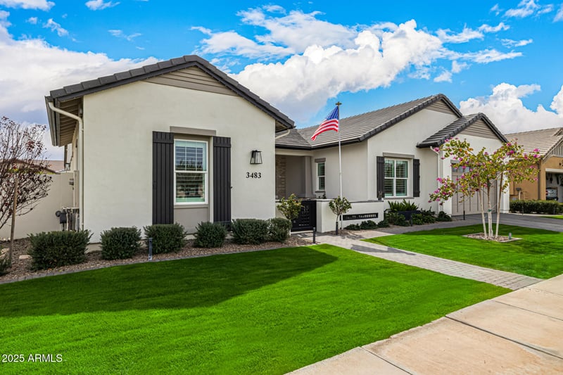 3483 Bloomfield Pw, Gilbert, AZ 85296